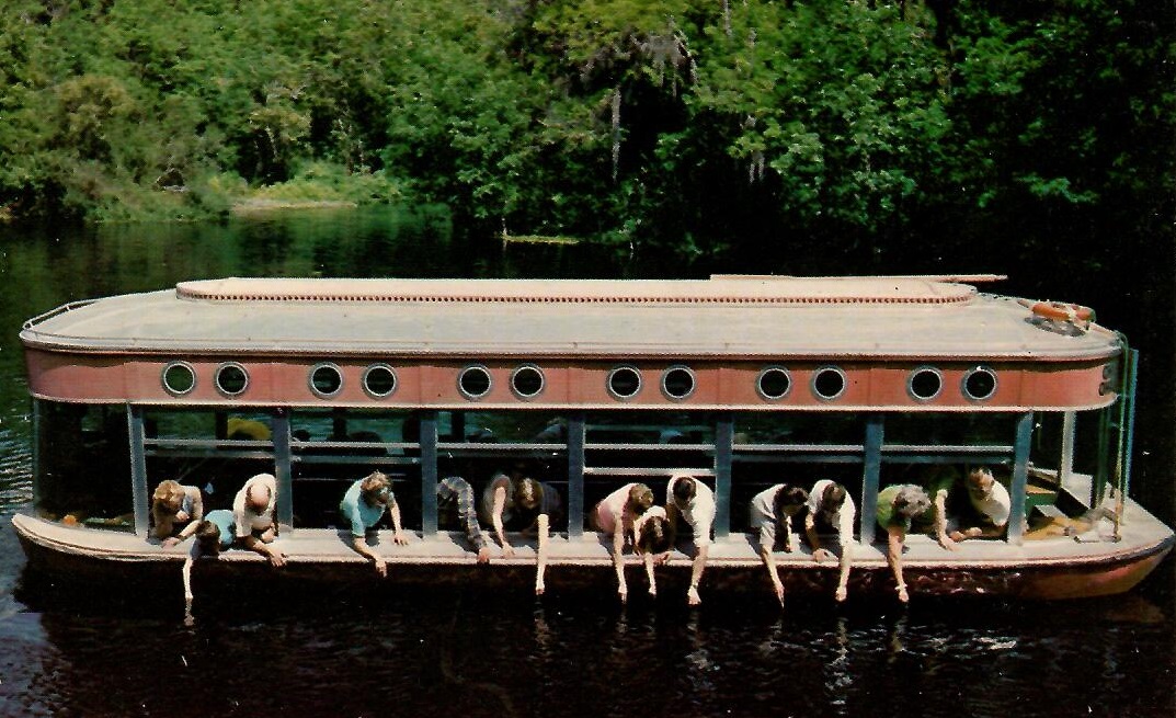 Florida’s Silver Springs (USA)