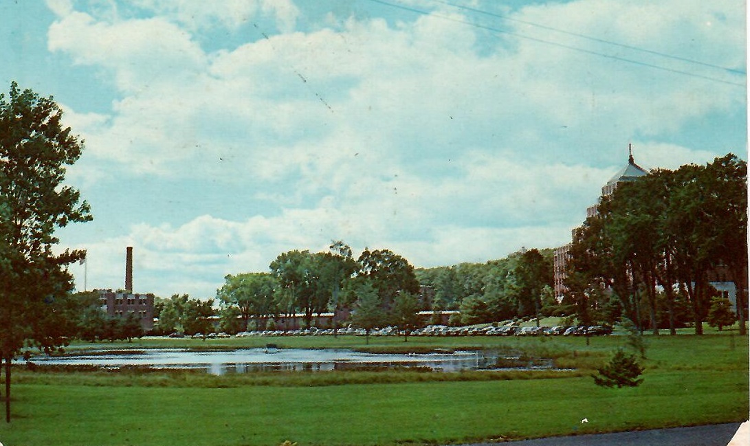 Veterans Administration Center, Togus (Maine, USA)