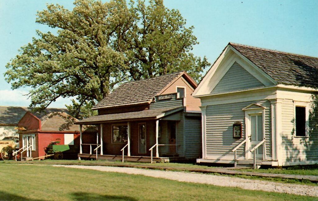 Fond Du Lac, Galloway House Museum (Wisconsin, USA)
