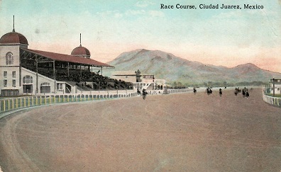 Ciudad Juarez, Race Course