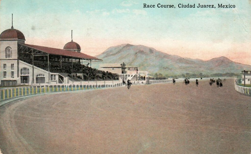 Ciudad Juarez, Race Course (Mexico)