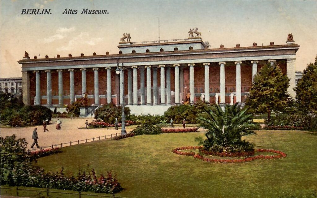 Berlin, Altes Museum