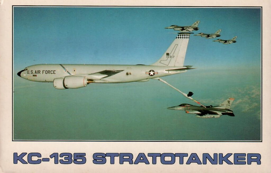 KC-135 Stratotanker (USA)