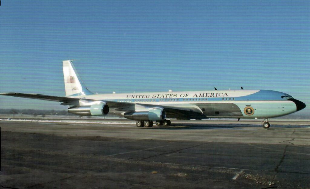 Air Force One (USA)