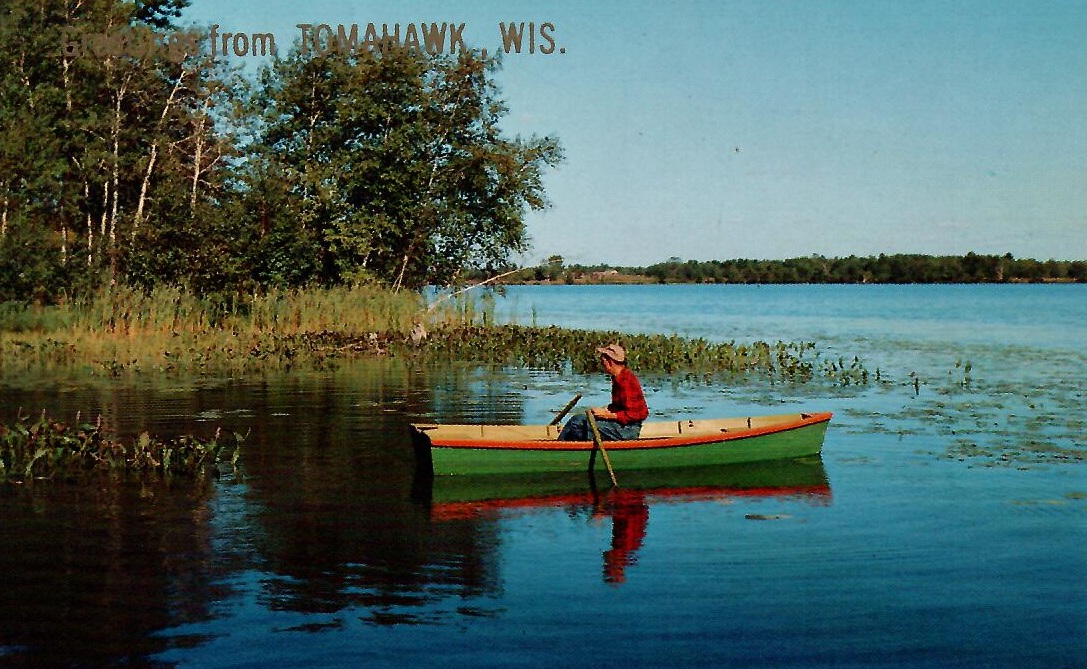 Tomahawk, Wisconsin (USA)