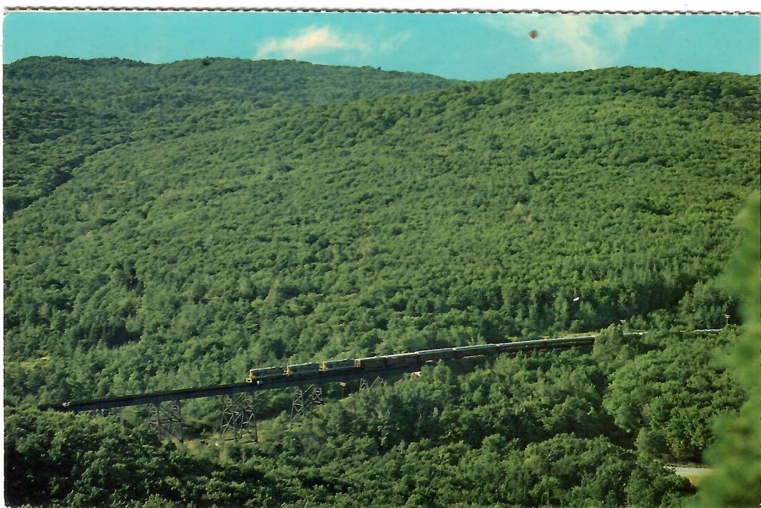 Bellevue Valley, Algoma Central Railway (Canada)