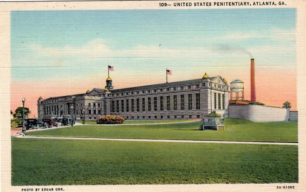Atlanta, United States Penitentiary (Georgia, USA)