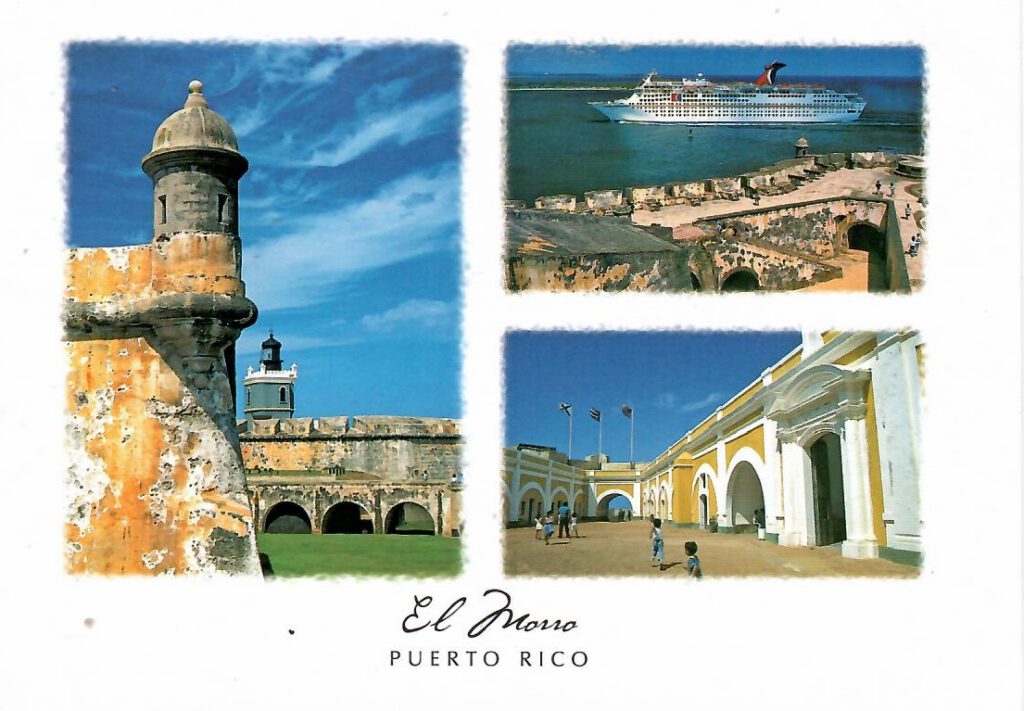 San Felipe del Morro Fort (San Juan, Puerto Rico)
