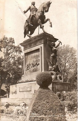 Morelia, Morelos Monument