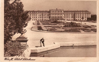 Wien XIII, Schloss Schönbrunn