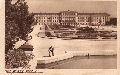 Wien XIII, Schloss Schönbrunn (Austria)