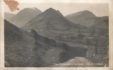 Hindscarth and Robinson, Vale of Newlands