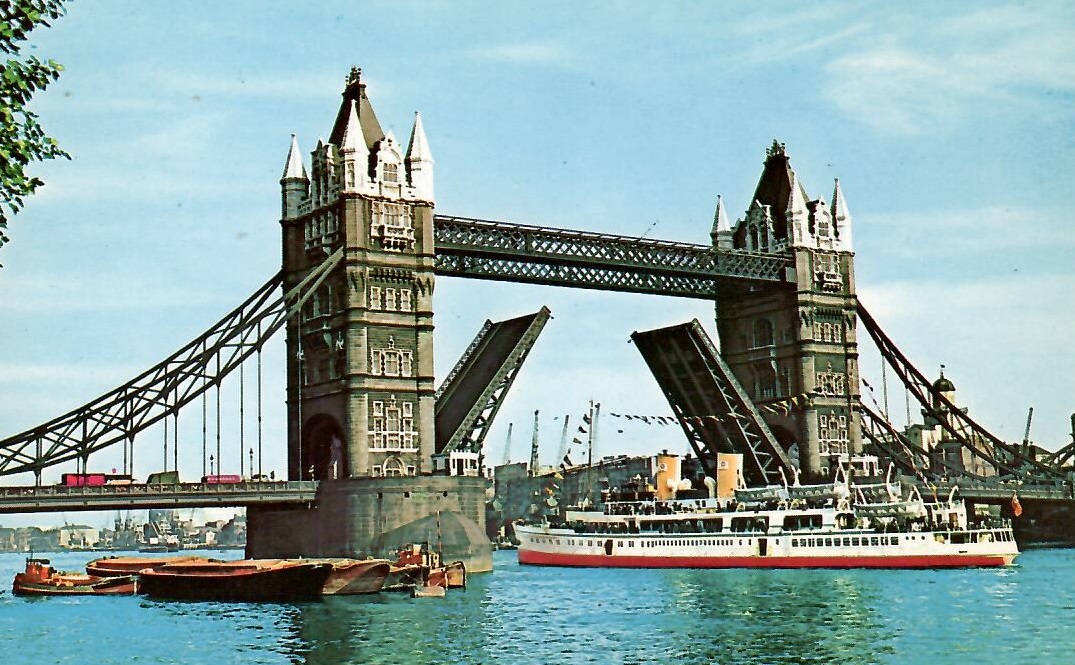 London, Tower Bridge