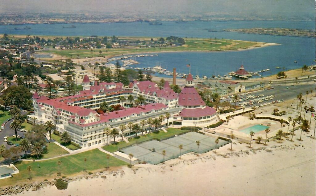 San Diego, Hotel del Coronado (California)