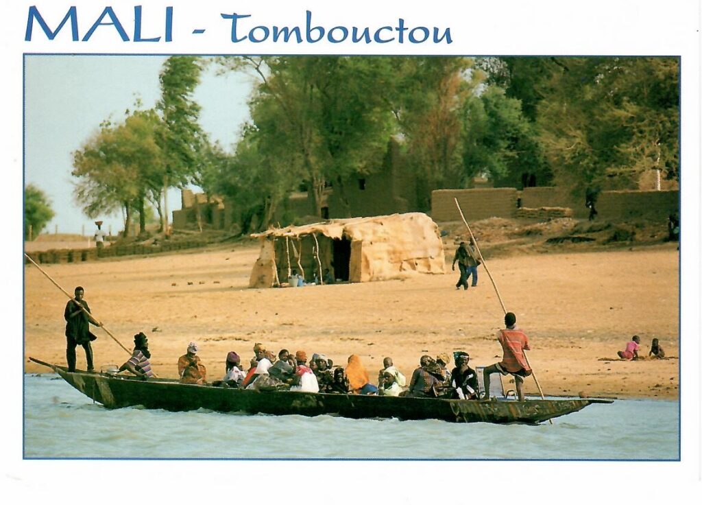 Tombouctou (Mali)