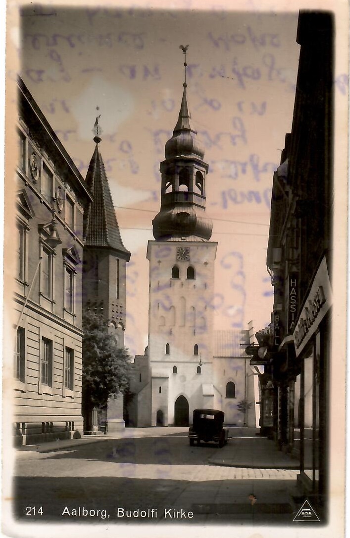 Aalborg, Budolfi Kirke (Denmark)