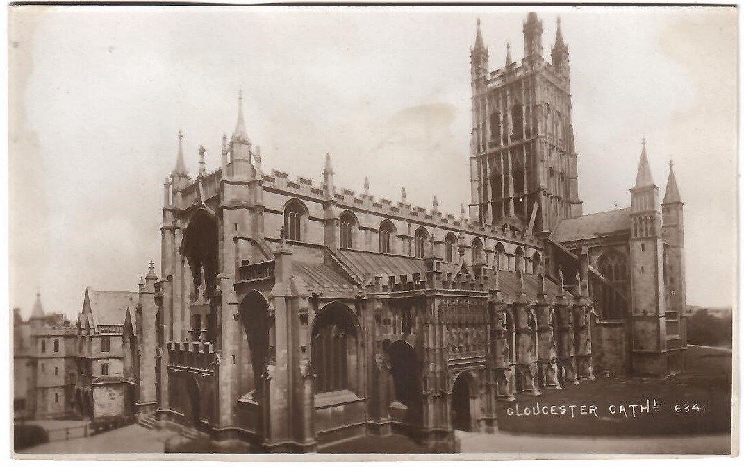 Gloucester Cathedral (England)