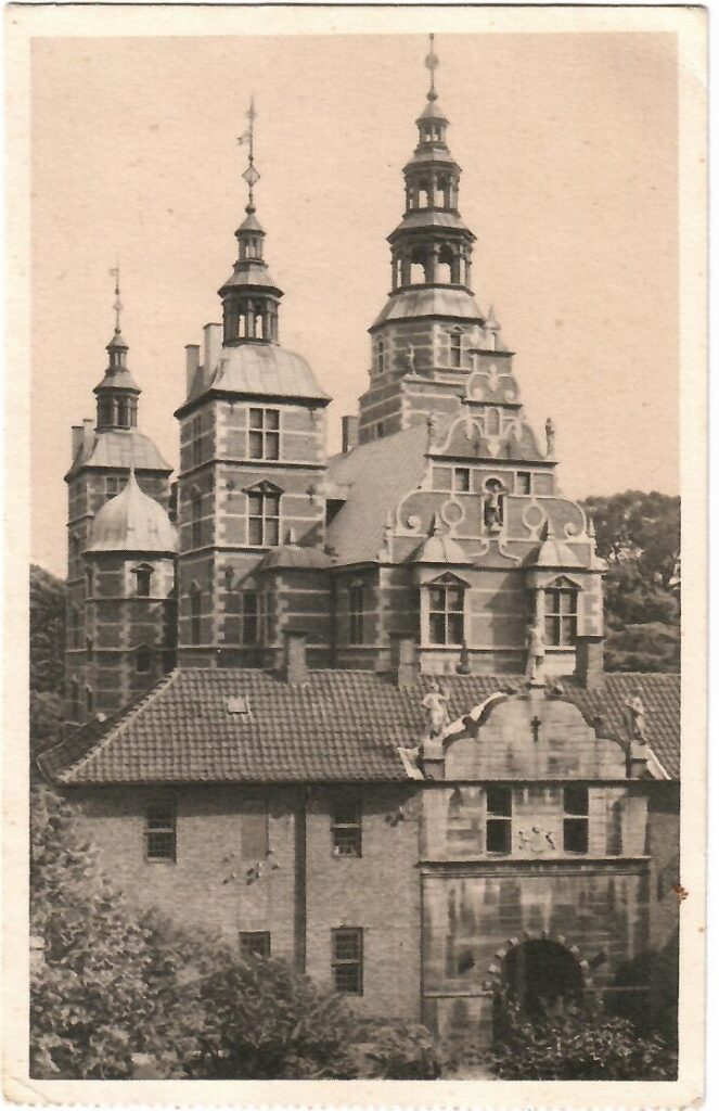 Kobenhavn, Rosenborg Slot (Denmark)