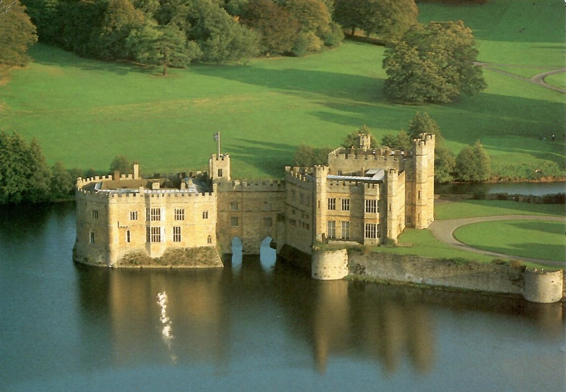 Maidstone, Leeds Castle (England)