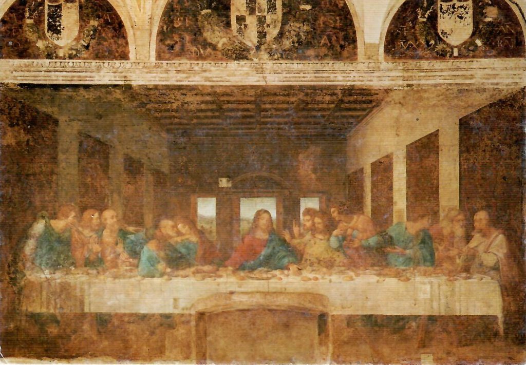 The Last Supper (Italy)