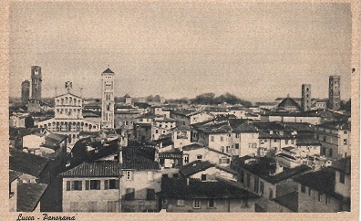 Lucca, Panorama