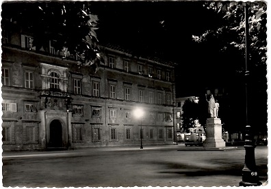 Lucca, Palazzo del Governo