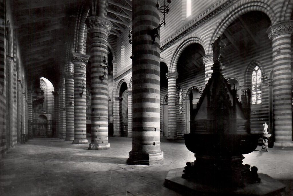 Orvieto, Duomo (Italy)