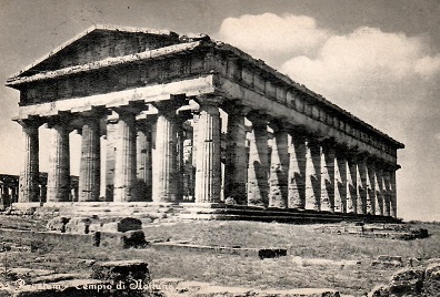 Paestum, Nettuno Temple