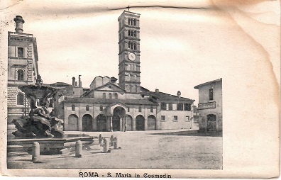 Roma – S. Maria in Cosmedin