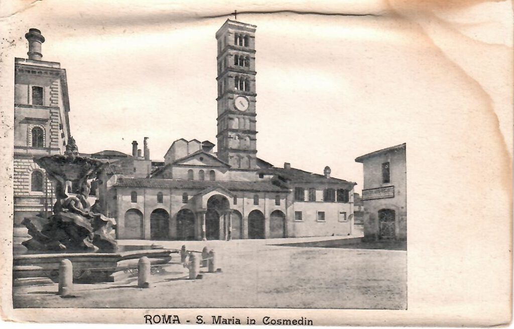 Roma – S. Maria in Cosmedin (Italy)
