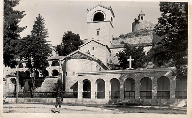 Cetinje, Monastery