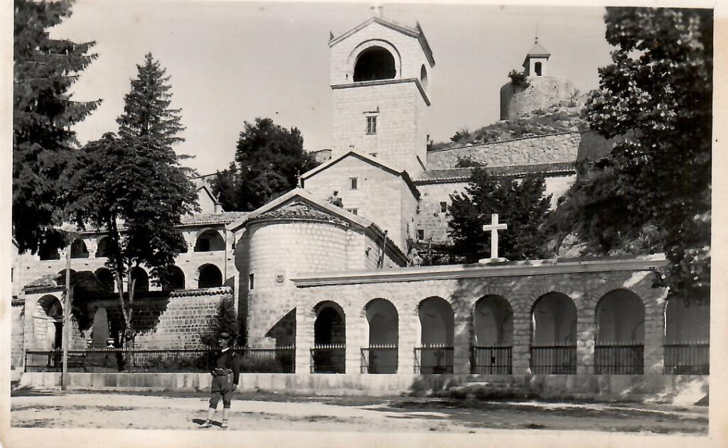 Cetinje, Monastery (Montenegro)