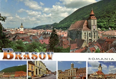 Brasov, multiple views
