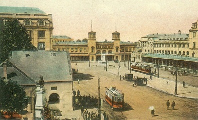 București, Gare de Nord