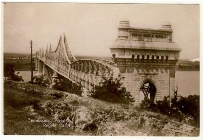 Cernavoda, bridge