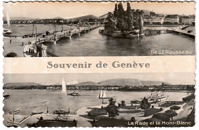 Souvenir de Geneve