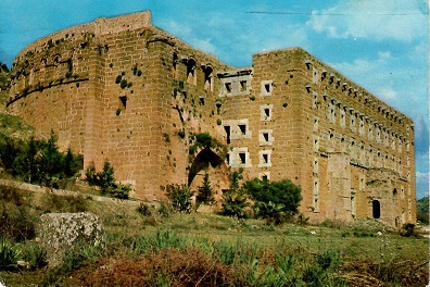 Antalya, Theatre at Aspendus