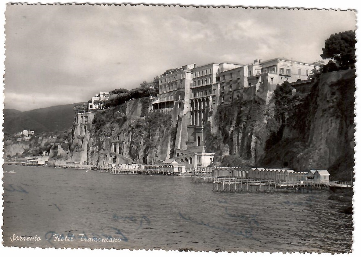 Sorrento, Hotel Tramontano (Italy)