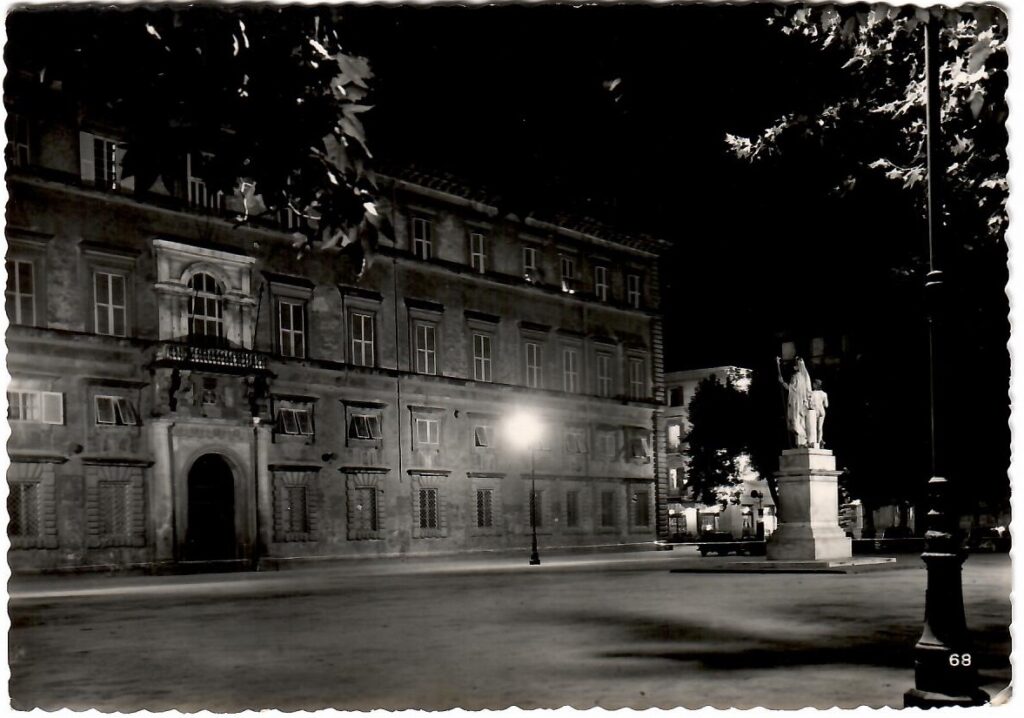 Lucca, Palazzo del Governo (Italy)