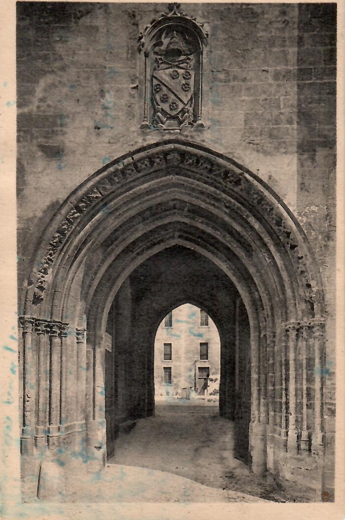 Avignon, Palais des Papes (France)