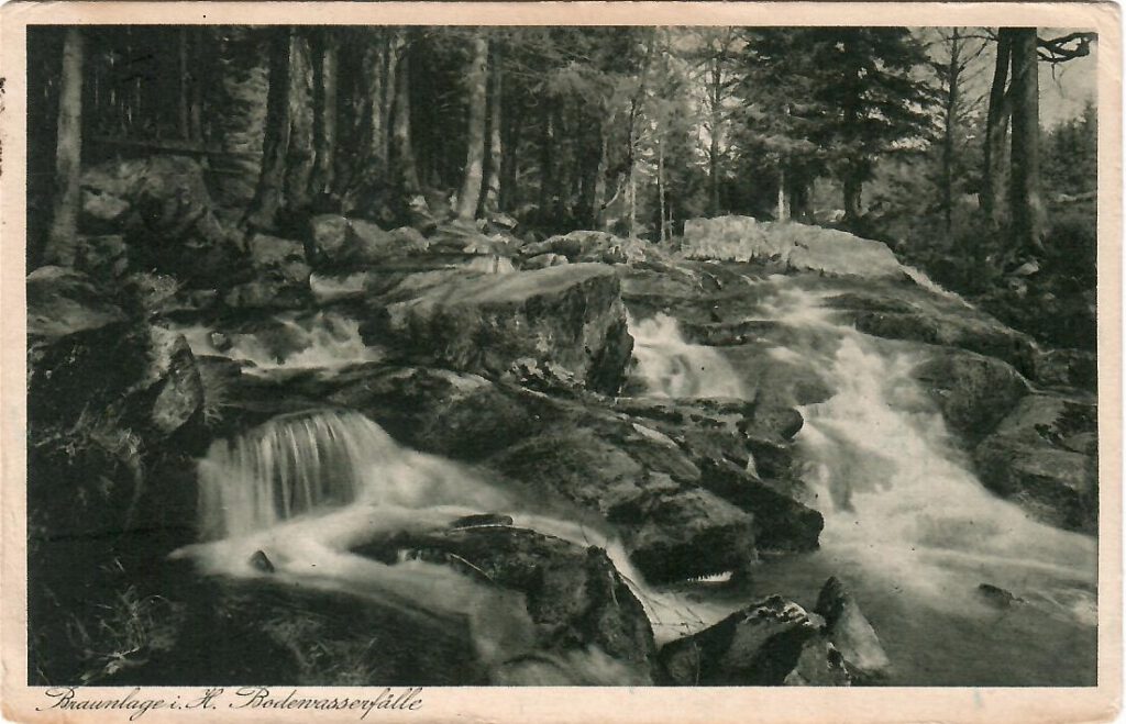 Braunlage im Harz (Germany)