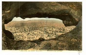 Phoenix, Hole in the Rock