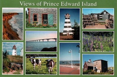 Views of Prince Edward Island