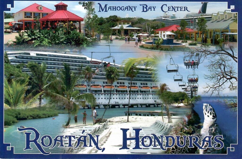 Roatan, Mahogany Bay Center (Honduras)