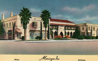 Mesa, Maricopa Inn