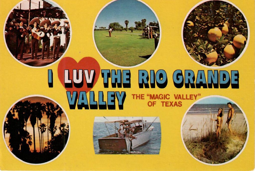 I Luv the Rio Grande Valley (Texas, USA)