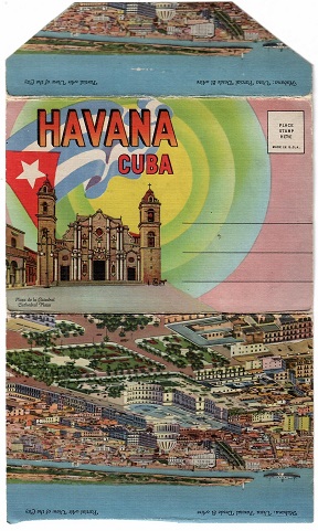 Havana, Cuba (folio)