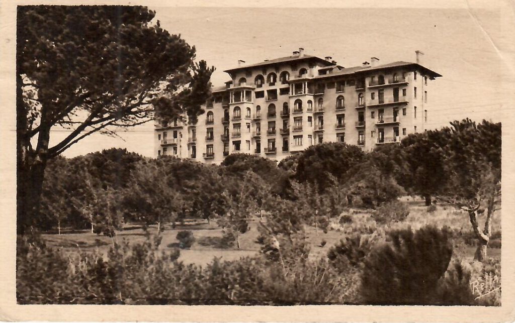 Valescure, Le Golf-Hotel (France)