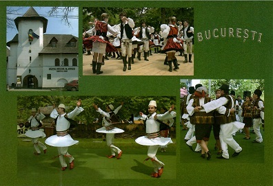 Bucharest, “Dimitrie Gusti” National Village Museum – Folk Events