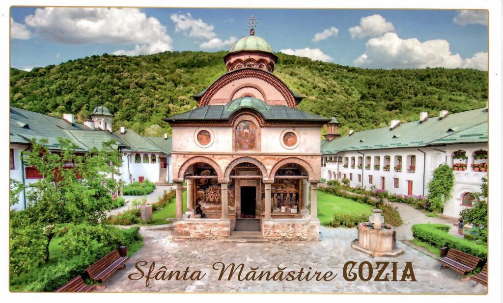 Cozia Monastery (Romania)